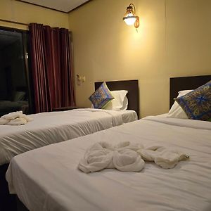Kamer met Twee Aparte Bedden